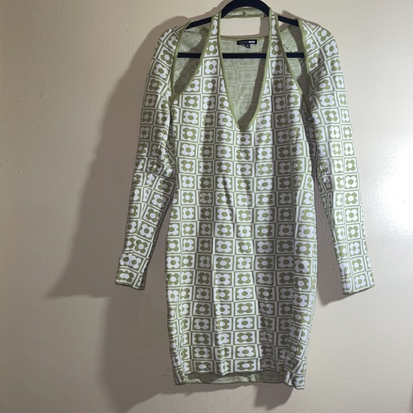 Retro Style Dress - Picture 3 of 3